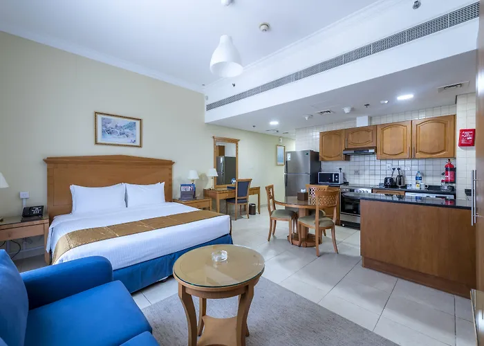 Roda Metha Suites Dubai