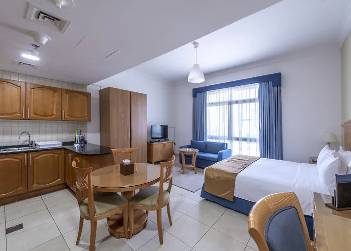 Roda Metha Suites Dubai